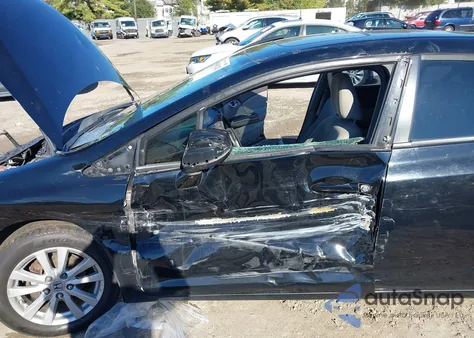 2012 Honda Civic Ex z USA, uszkodzony, nr VIN 19XFB2F83CE343300